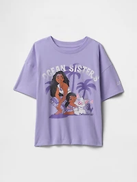 Gap × Disney Kids Moana Graphic T-Shirt