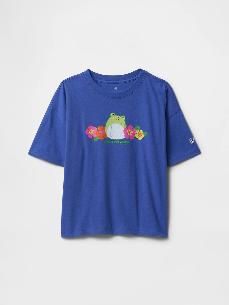 Kids Squishmallow Graphic T-Shirt
