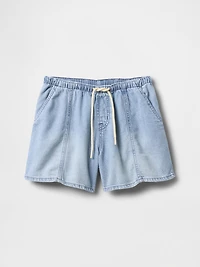 Kids UltraSoft Denim Easy Shorts