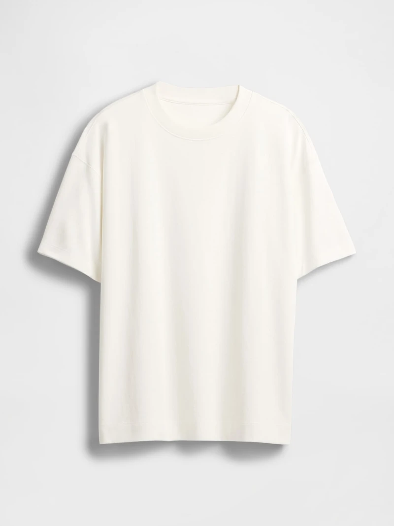Heavyweight Oversized T-Shirt
