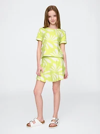 Kids Skort Outfit Set