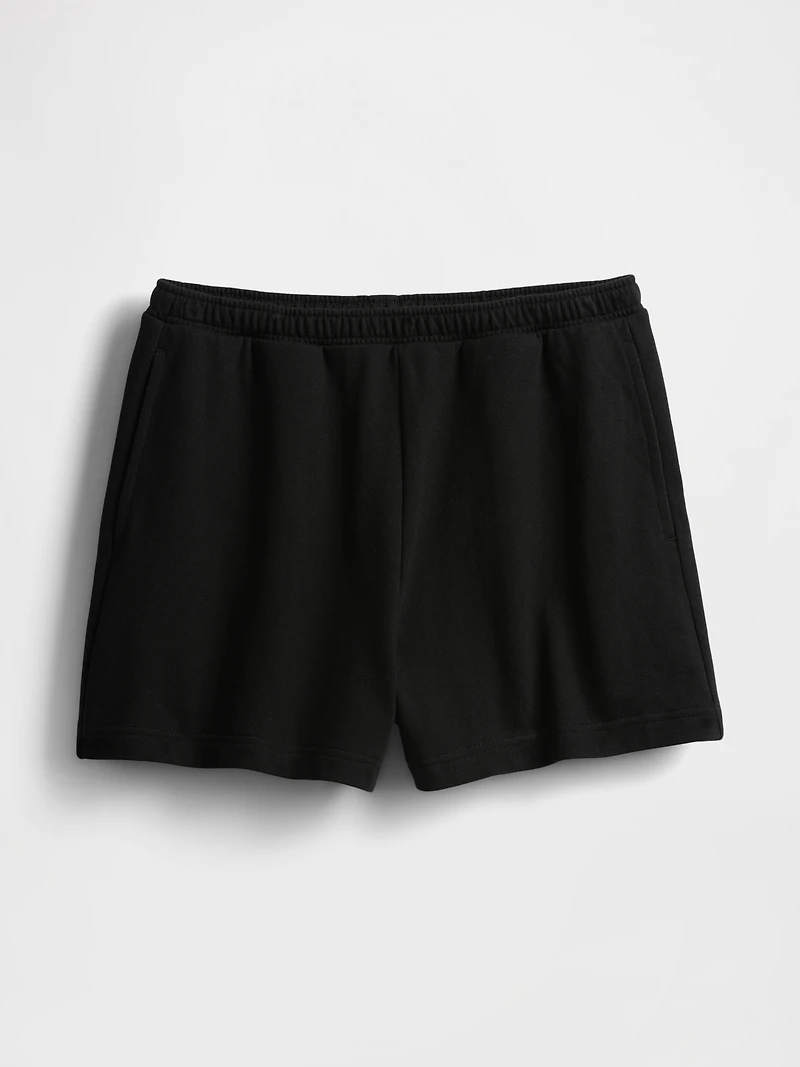 3" French Terry Sweat Shorts