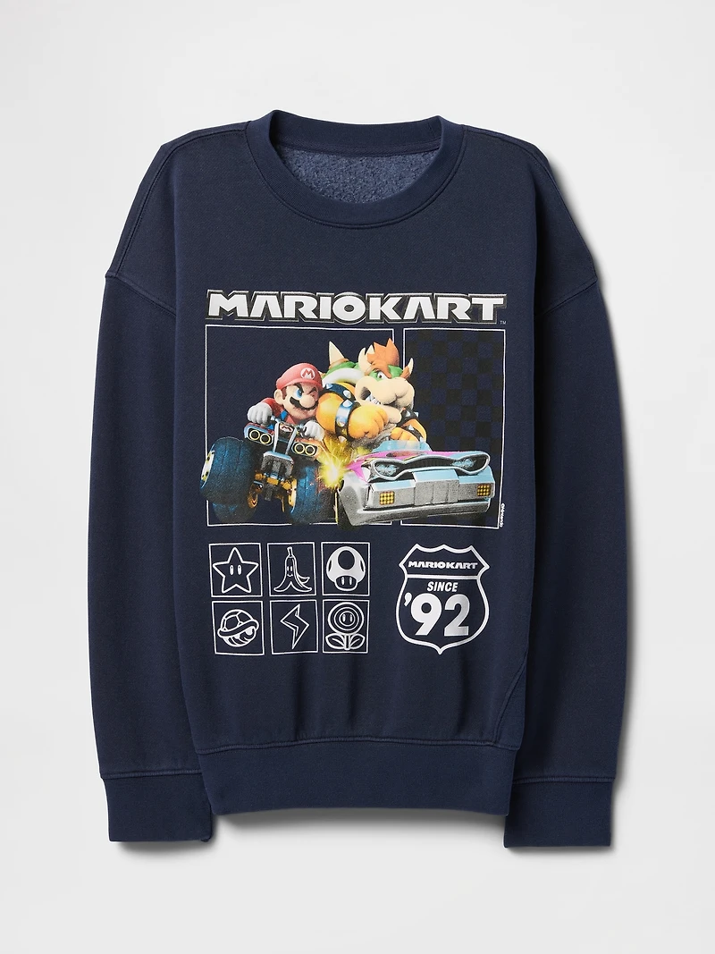 Kids Graphic Sweatshirt