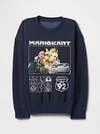 Kids Graphic Sweatshirt
