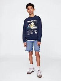 Kids Graphic Sweatshirt