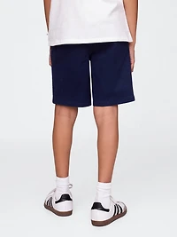 Kids 7" Relaxed Khaki Shorts