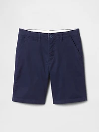 Kids 7" Relaxed Khaki Shorts