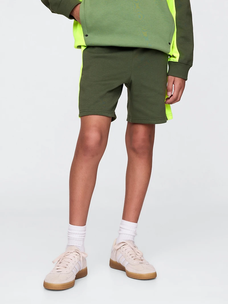 Kids GapFit 5" Fit Tech Shorts