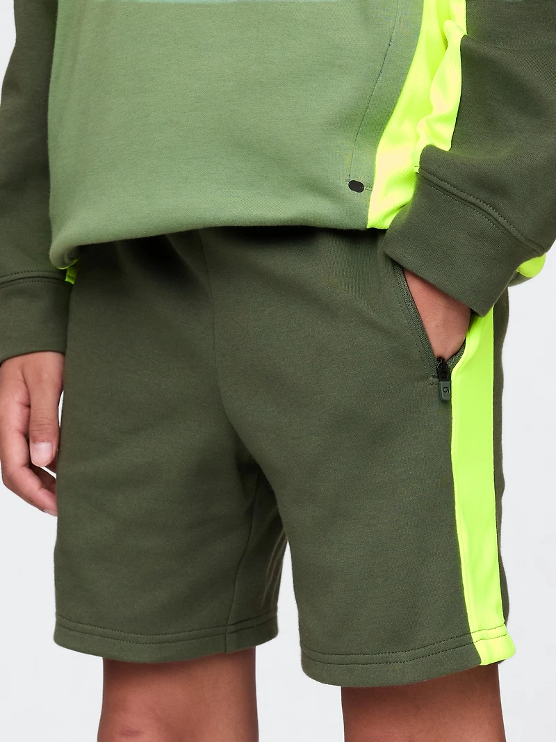 Kids GapFit 5" Fit Tech Shorts