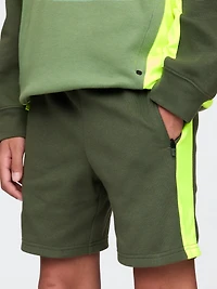 Kids GapFit 5" Fit Tech Shorts