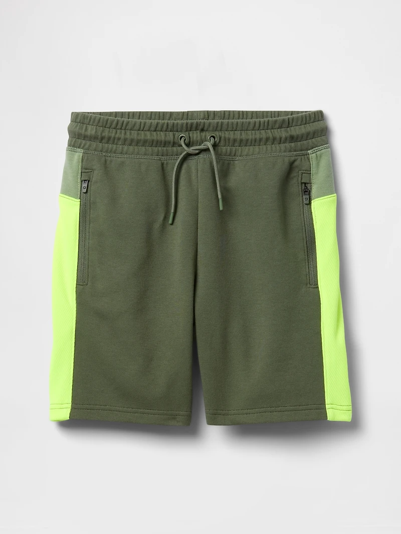 Kids GapFit 5" Fit Tech Shorts