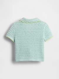 Baby & Toddler Crochet Cardigan
