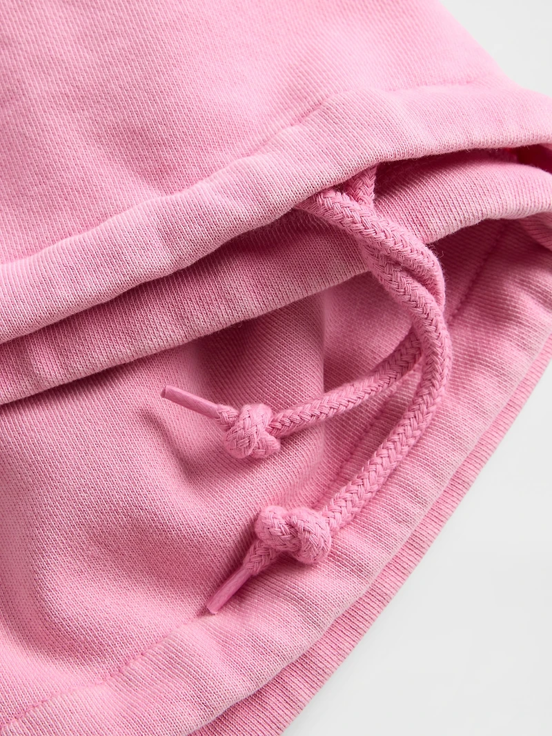 Gap Heavyweight French Terry Logo Hoodie