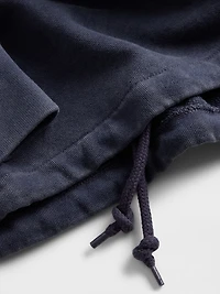 Gap Heavyweight French Terry Logo Hoodie