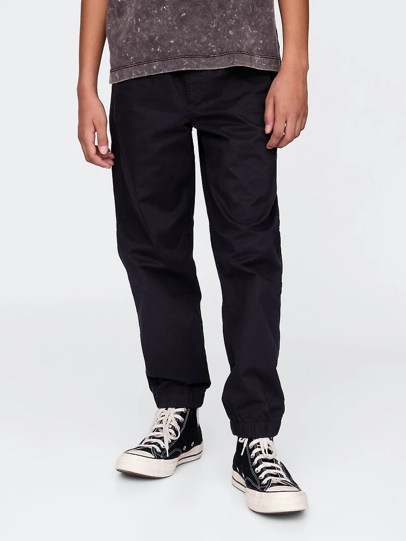Kids Relaxed Everyday Joggers