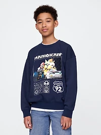 Kids Graphic Sweatshirt