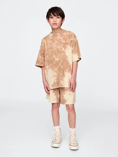 Kids 5" Washed Easy Shorts