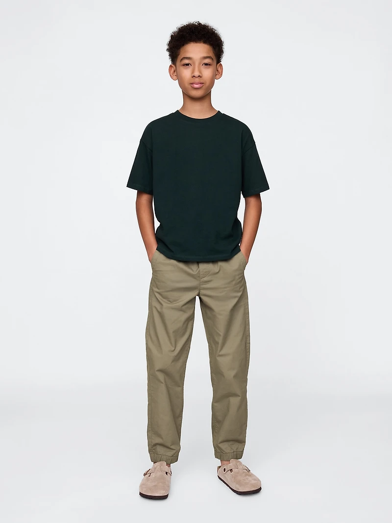 Kids Relaxed Everyday Joggers