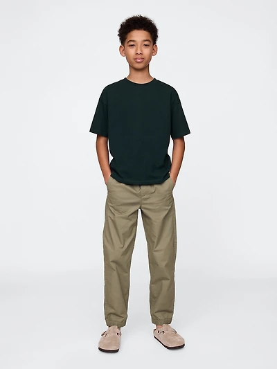 Kids Relaxed Everyday Joggers