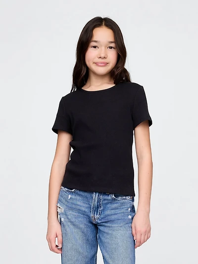 Kids Rib T-Shirt