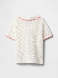 Baby & Toddler Crochet Cardigan