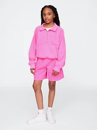 Kids VintageSoft Relaxed Sweat Shorts