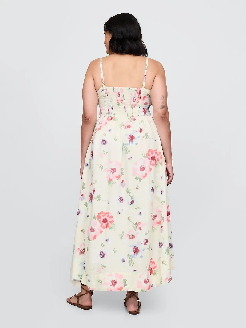 Corset Maxi Dress