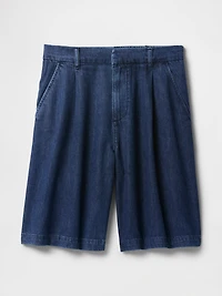 365 High Rise UltraSoft Longline Trouser Shorts