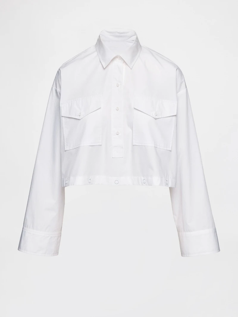 Gap × HFR Convertible Shirt by A. Potts