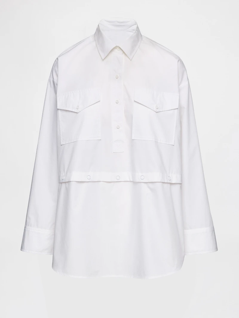 Gap × HFR Convertible Shirt by A. Potts