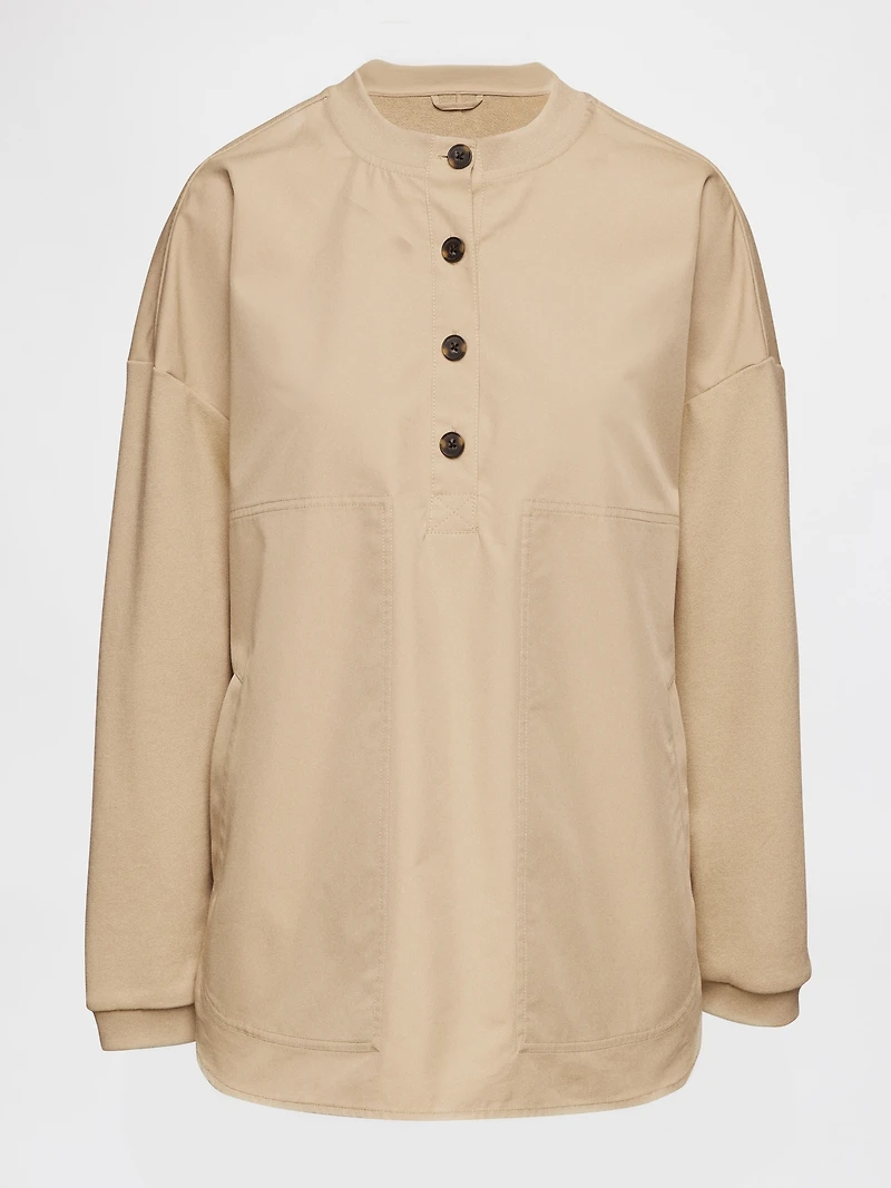 Gap × HFR Trench Shirt by A. Potts