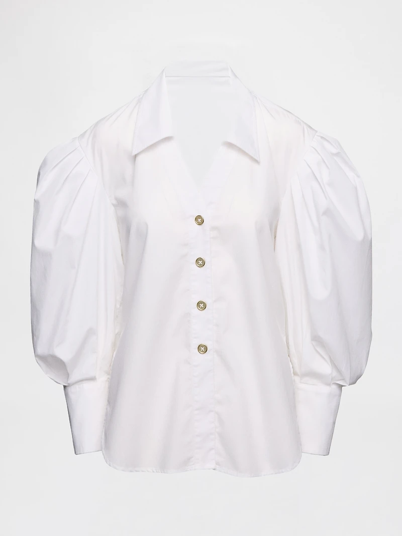 Gap × HFR Open-Back Shirt by Kaphill