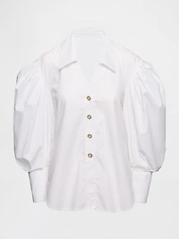 Gap × HFR Open-Back Shirt by Kaphill