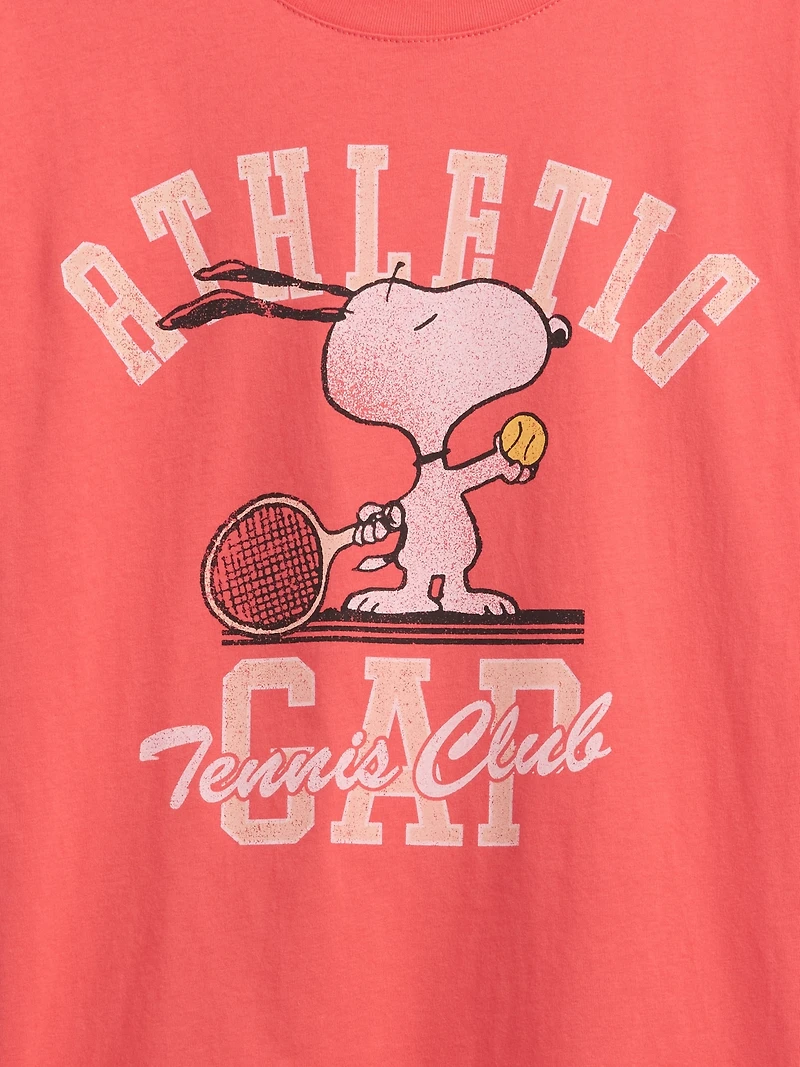Kids Graphic Tunic T-Shirt
