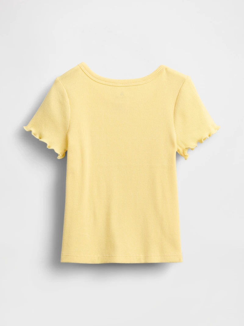 Baby & Toddler Mix Match Rib T-Shirt