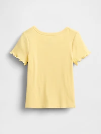 Baby & Toddler Mix Match Rib T-Shirt