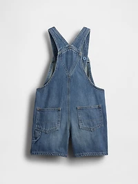 Baby & Toddler Denim Shortalls