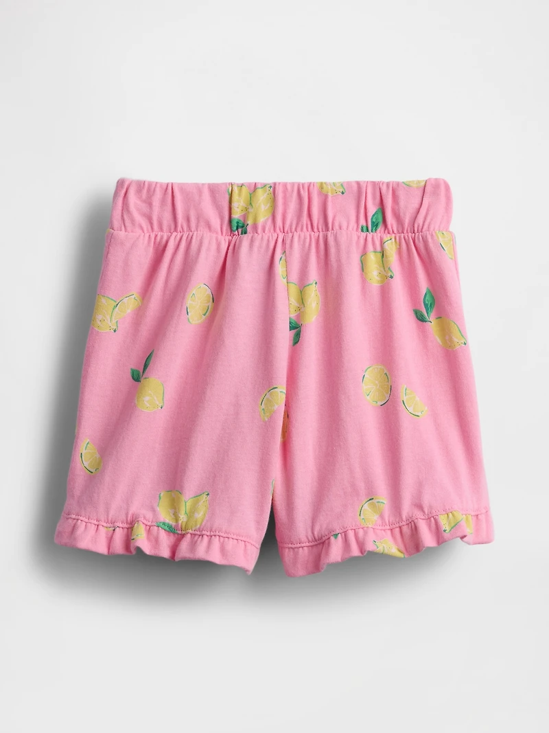 Baby & Toddler Mix & Match Ruffle Shorts