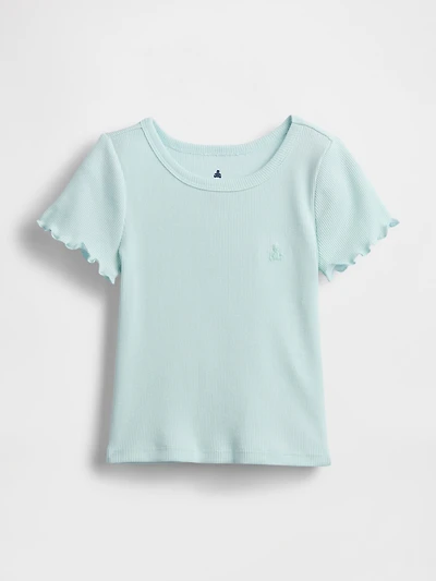 Baby & Toddler Mix Match Rib T-Shirt