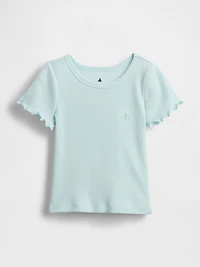 Baby & Toddler Mix & Match Rib T-Shirt