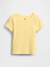 Baby & Toddler Mix Match Rib T-Shirt