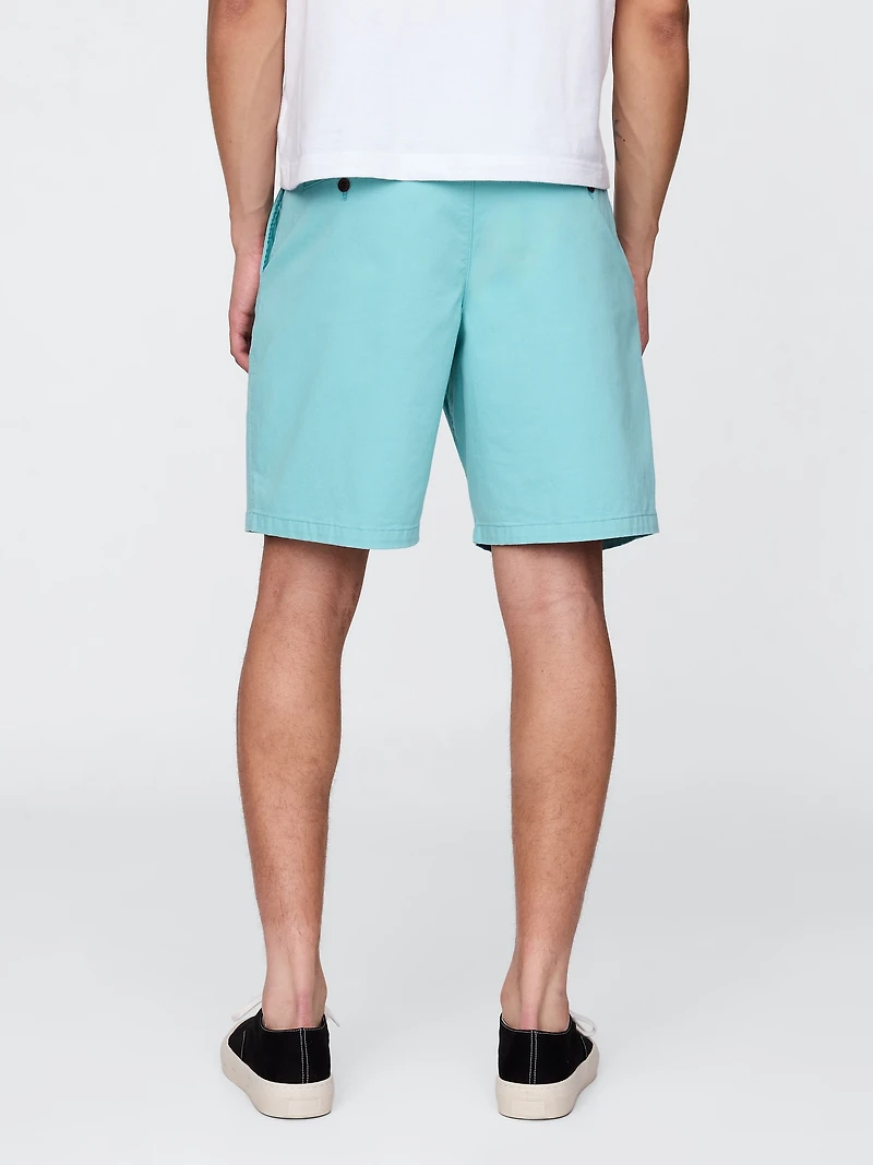 8" Modern Shorts