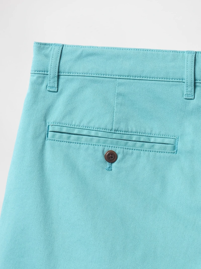 8" Modern Shorts