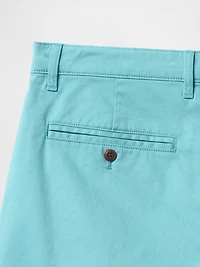 8" Modern Shorts