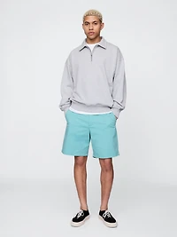 8" Modern Shorts