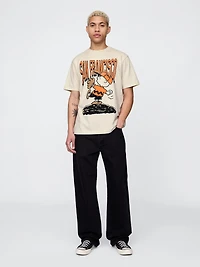 Peanuts San Francisco Graphic T-Shirt