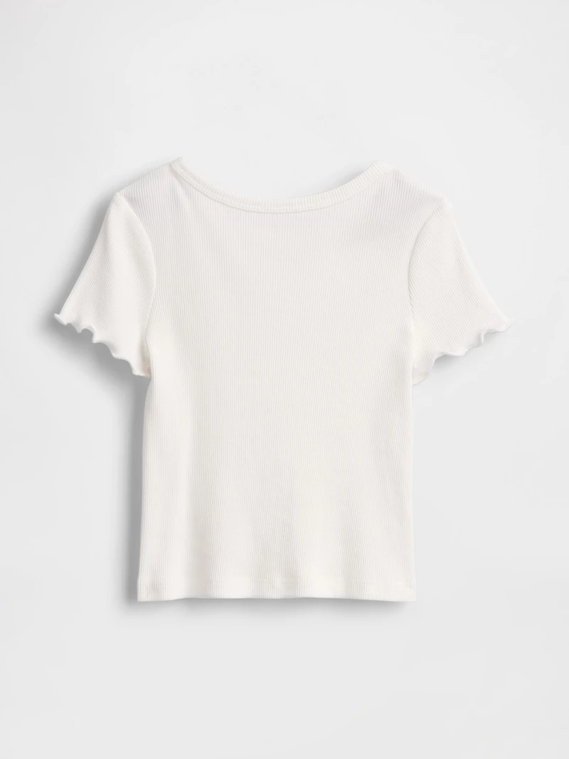 Baby & Toddler Mix Match Rib T-Shirt