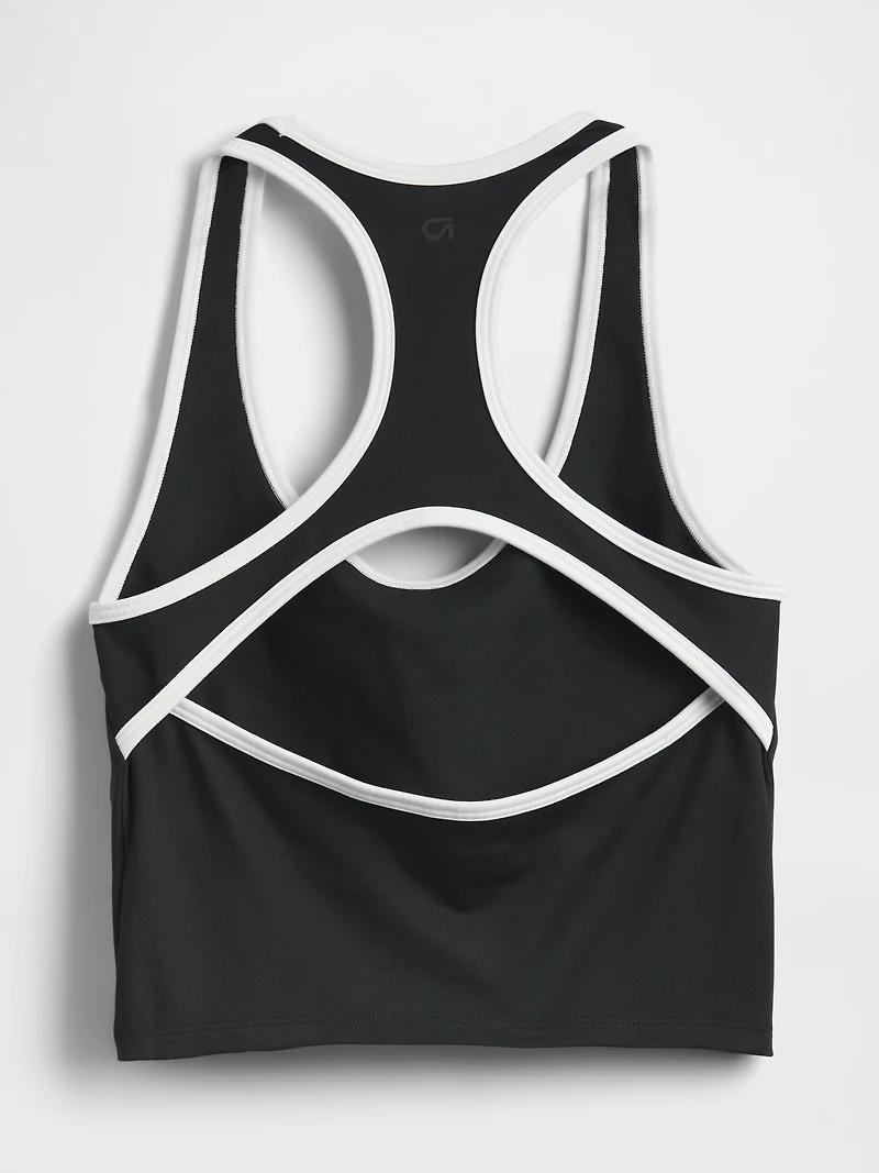 GapFit Power Racerback Brami