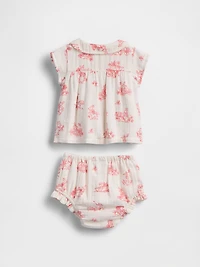 Baby Peter Rabbit™ Crinkle Gauze Cabana Set