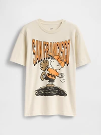 Peanuts San Francisco Graphic T-Shirt